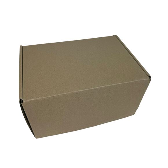 New In Box Black Dryer Sheets Plastic Flip Lid Holder - Picture 4 of 5